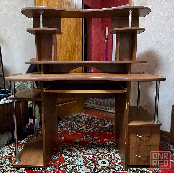 Стол компьютерный Макеевка - изображение 2