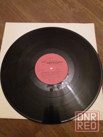 грампластинку поет Александр Малинин "неприкаянный" Донецк - изображение 1