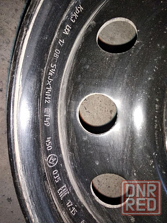 Продам диски на Ланос Донецк - изображение 3