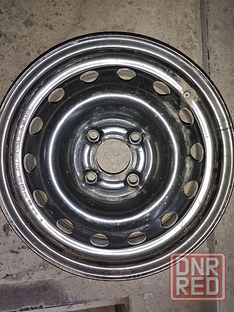 Продам диски на Ланос Донецк - изображение 2