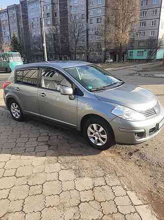 Nissan Tiida 1,6 MT, 2009 Макеевка