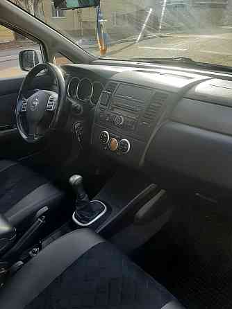 Nissan Tiida 1,6 MT, 2009 Макеевка