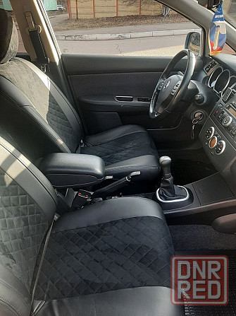 Nissan Tiida 1,6 MT, 2009 Макеевка - изображение 5