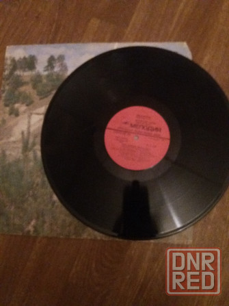 грампластинку поет группа "круг" "кругдрузей" Донецк - изображение 1