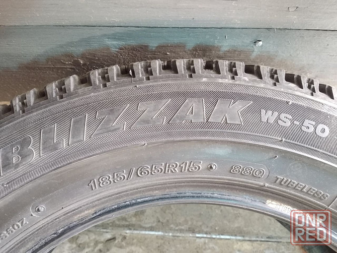 Зимняя резина Донецк - изображение 4