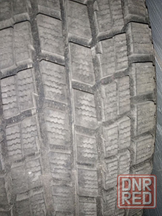 Зимняя резина Донецк - изображение 1