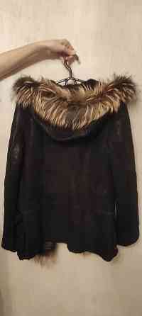 Дубленка натуральная женская Rubis Донецк