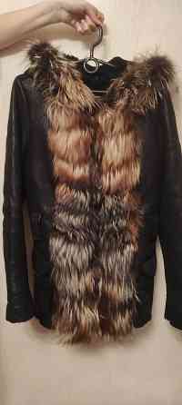 Дубленка натуральная женская Rubis Донецк