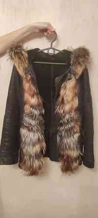 Дубленка натуральная женская Rubis Донецк