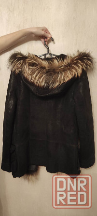 Дубленка натуральная женская Rubis Донецк - изображение 2