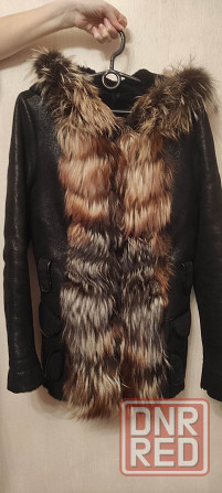 Дубленка натуральная женская Rubis Донецк - изображение 5