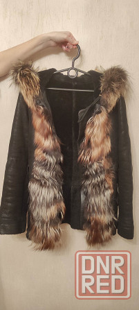 Дубленка натуральная женская Rubis Донецк - изображение 1