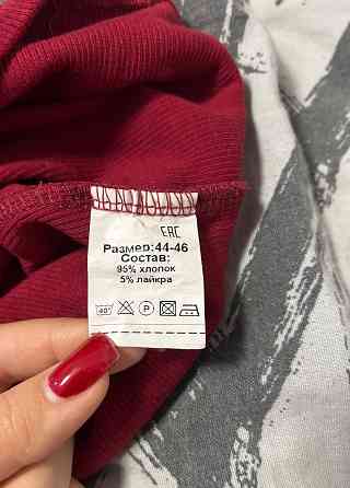 Укороченная футболка Донецк