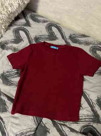 Укороченная футболка Донецк