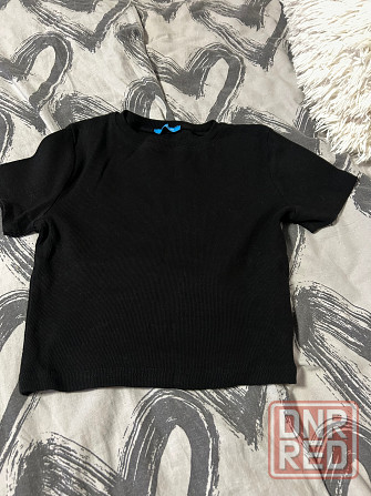 Укороченная футболка Донецк - изображение 3