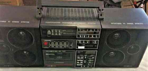 Магнитола General Electric GE CR-55 Донецк