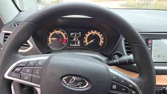 Lada vesta sw cross 2024 8500 пробег Макеевка