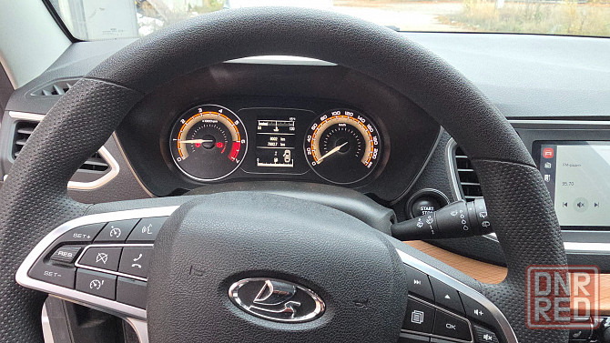 Lada vesta sw cross 2024 8500 пробег Макеевка - изображение 3