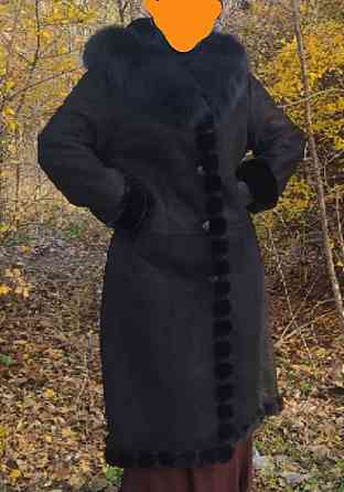 Дубленка новая, 52-54р, Донецк