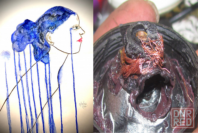 1 друг у нас "Колумбия" Донецк - изображение 1