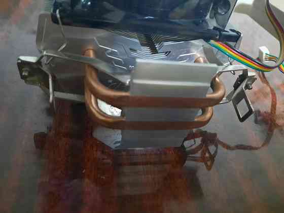 Кулер AMD/Intel Донецк