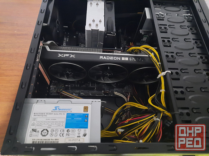 Seasonic 650 Вт Донецк - изображение 1