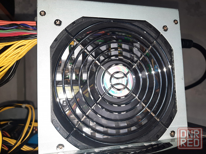 Seasonic 600 Вт Донецк - изображение 3