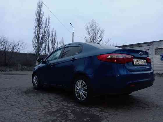 KIA RIO 3 1.6AT Донецк