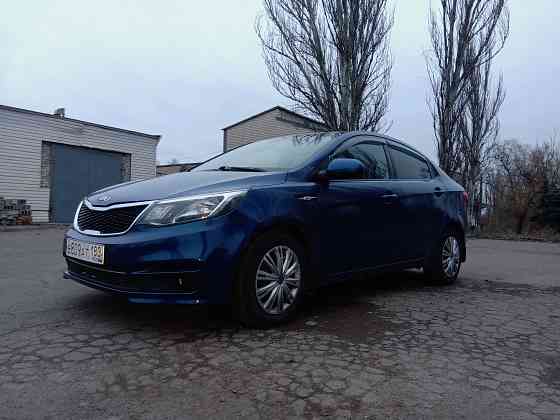 KIA RIO 3 1.6AT Донецк