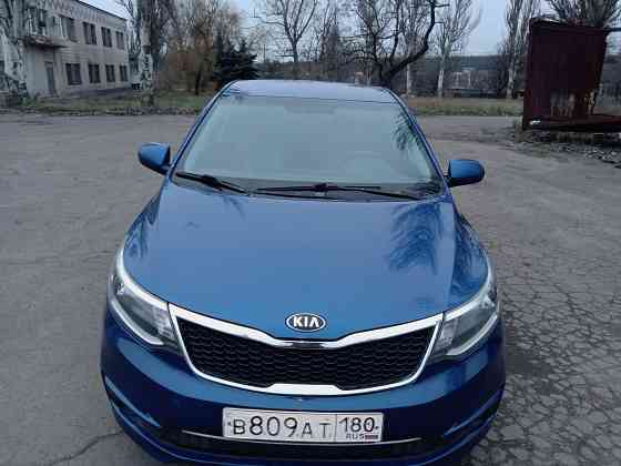 KIA RIO 3 1.6AT Донецк