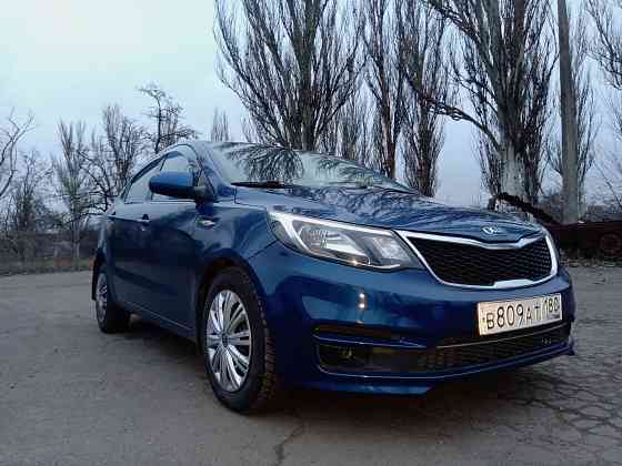 KIA RIO 3 1.6AT Донецк