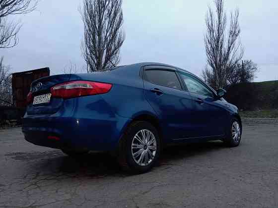 KIA RIO 3 1.6AT Донецк