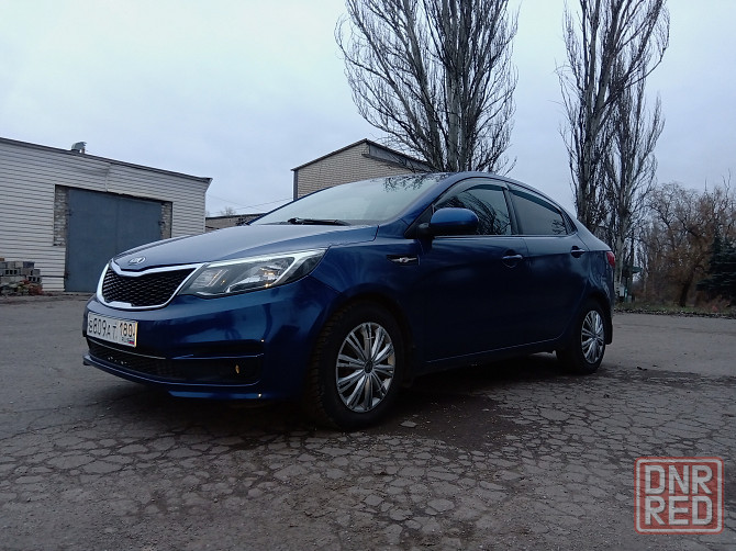 KIA RIO 3 1.6AT Донецк - изображение 1