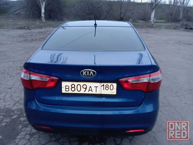 KIA RIO 3 1.6AT Донецк - изображение 6