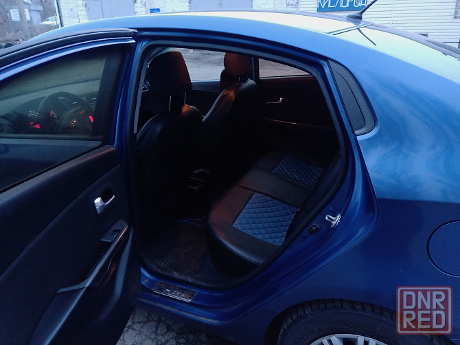 KIA RIO 3 1.6AT Донецк - изображение 7