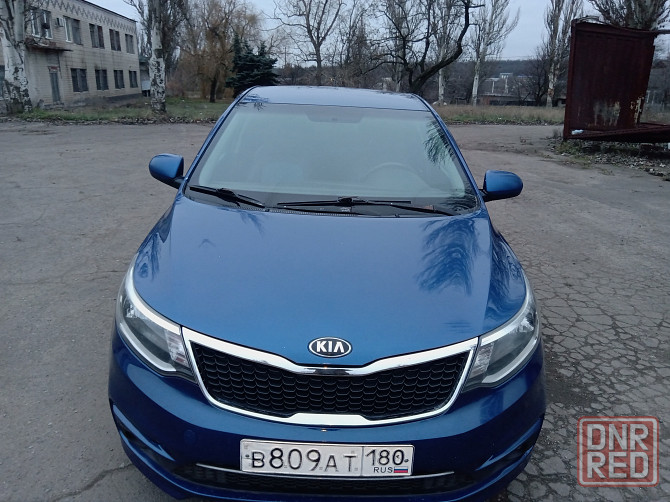 KIA RIO 3 1.6AT Донецк - изображение 5