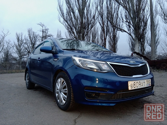 KIA RIO 3 1.6AT Донецк - изображение 2