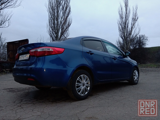 KIA RIO 3 1.6AT Донецк - изображение 3