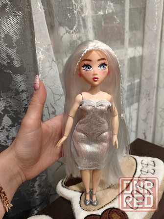 Продам новогоднюю куколку. Донецк - изображение 4