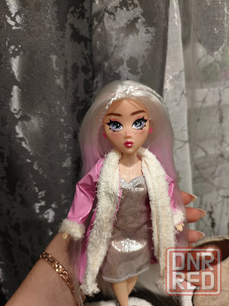 Продам новогоднюю куколку. Донецк - изображение 2