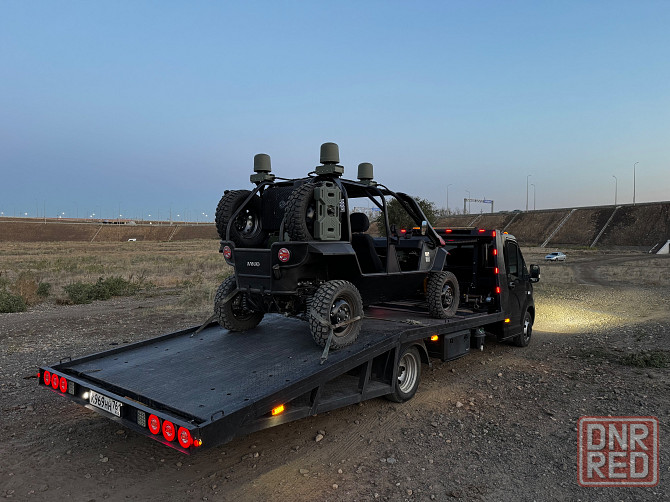 Услуги эвакуатора Донецк - изображение 1