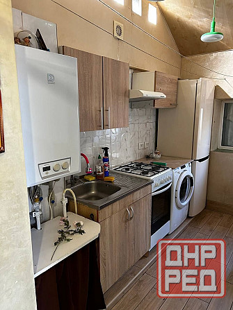 вода постоянно. сдам дом центр города стадион Ильичевец Приморский район Мариуполь Мариуполь - изображение 1