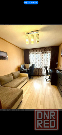 Сдается 3-х комнатная квартира в Кировском р-не Донецк - изображение 2