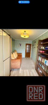 Сдается 3-х комнатная квартира в Кировском р-не Донецк - изображение 4