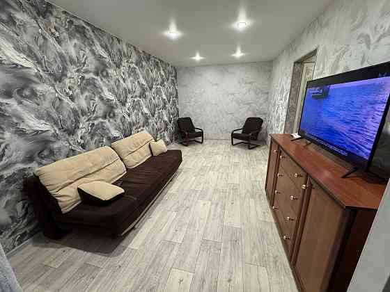 Сдам 2-х комнатную с Новым ремонтом. Накопительный бак. Всё есть. Донецк