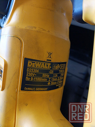 Перфоратор DeWALT D25304 Донецк - изображение 3