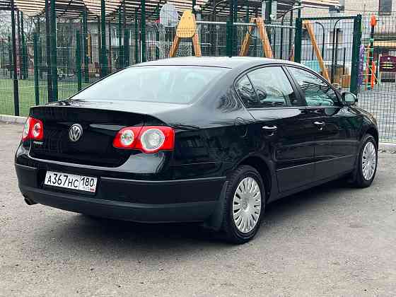 Volkswagen Passat B6 Донецк