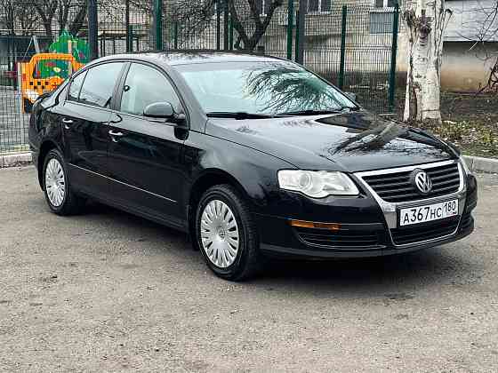 Volkswagen Passat B6 Донецк