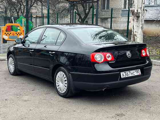 Volkswagen Passat B6 Донецк