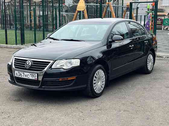 Volkswagen Passat B6 Донецк